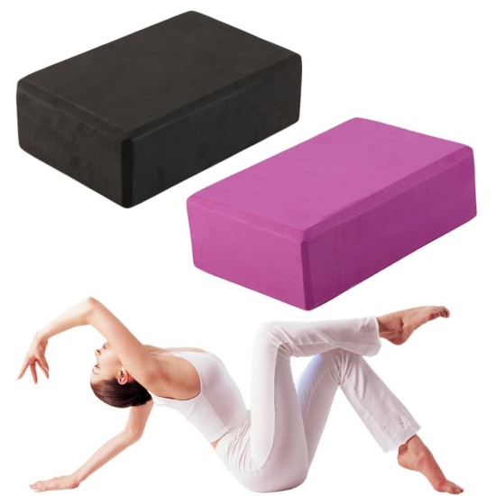 yoga blocks custom